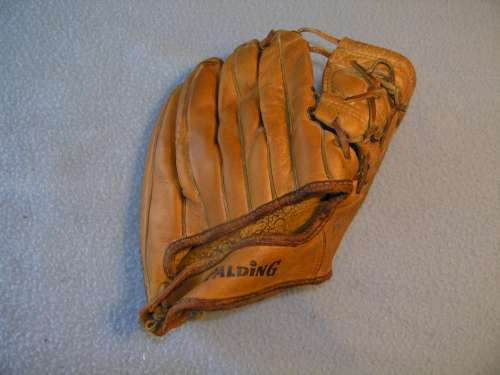Maury Wills Spalding 42 881 Back Doug